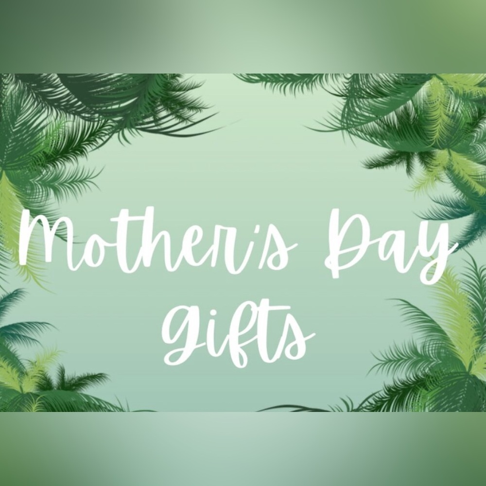 Mother's Day Gifts Sign